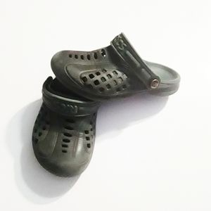 Rics Ranger Shoes Croc-Style Sandals
